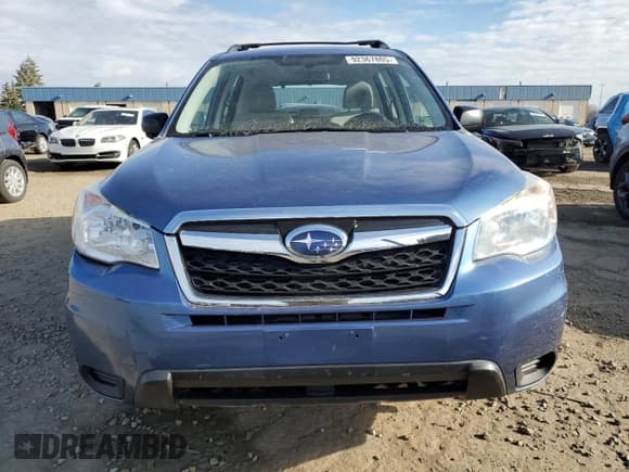 ✅ 2015 Subaru Forester 2.5i • VIN: JF2SJABC7FH574111 • Lot: 92367805. Wystawiony na Copart z przebiegiem 99 534 mil. Bezpłatny archiwum sprzedaży aukcyjnych z USA i szczegółowy raport historii pojazdu na DreamBid. Zdjęcie 5.