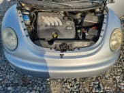 ✅ 2005 Volkswagen Beetle GLS • VIN: 3VWCK31C35M410861 • Lot: 68977705. Wystawiony na Copart z przebiegiem 62 796 mil. Bezpłatny archiwum sprzedaży aukcyjnych z USA i szczegółowy raport historii pojazdu na DreamBid. Zdjęcie 11.