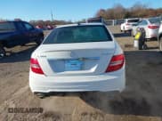 ✅ 2013 Mercedes-Benz C 300 Sport • VIN: WDDGF8AB5DR265984 • Lot: 40816934. Listed on IAAI with 119,355 mi. Free auction sales archive from the USA and detailed vehicle history report at DreamBid. Image 16.