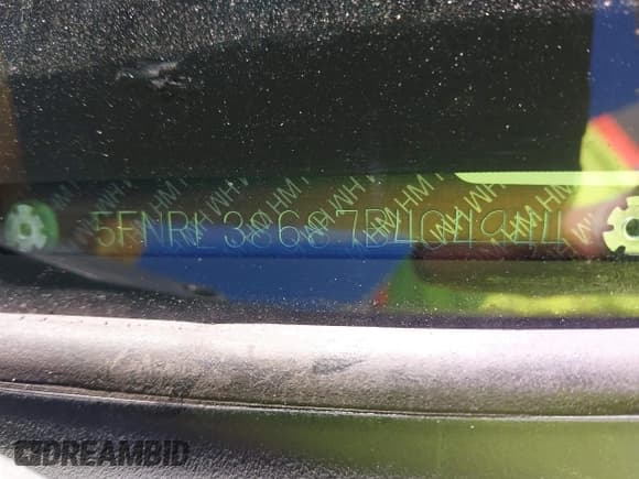 ✅ 2007 Honda Odyssey EX-L • VIN: 5FNRL38687B404944 • Лот: 43475317. Опубликован ранее на IAAI с пробегом 197 900 миль. Бесплатный доступ к архиву аукционных продаж из США и подробный отчёт об истории автомобиля на DreamBid. Изображение 17.