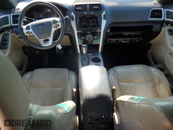 ✅ 2013 Ford Explorer Limited • VIN: 1FM5K8F85DGA79685 • Lot: 65715935. Wystawiony na Copart z przebiegiem 273 106 mil. Bezpłatny archiwum sprzedaży aukcyjnych z USA i szczegółowy raport historii pojazdu na DreamBid. Zdjęcie 8.