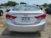 ✅ 2013 Hyundai Elantra Limited • VIN: KMHDH4AE0DU493457 • Lot: 66762755. Listed on Copart with 135,459 mi. Free auction sales archive from the USA and detailed vehicle history report at DreamBid. Image 6.