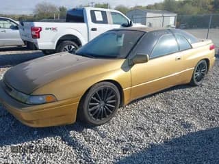 ✅ 1992 Subaru SVX • VIN: JF1CX3530NH100160 • Lot: 43536142. Wystawiony na IAAI z przebiegiem 195 673 mil. Bezpłatny archiwum sprzedaży aukcyjnych z USA i szczegółowy raport historii pojazdu na DreamBid. Zdjęcie 2.