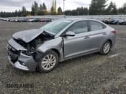 ✅ 2022 Hyundai Accent SEL • VIN: 3KPC24A65NE156163 • Лот: 80261894. Опубликован ранее на Copart с пробегом 22 529 миль. Бесплатный доступ к архиву аукционных продаж из США и подробный отчёт об истории автомобиля на DreamBid. Изображение 1.