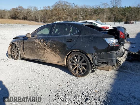✅ 2008 Lexus IS F • VIN: JTHBP262585001859 • Lot: 86517534. Listed on Copart with 185,856 mi. Free auction sales archive from the USA and detailed vehicle history report at DreamBid. Image 2.