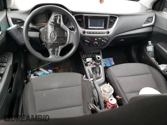 2019 Hyundai Accent SE с VIN 3KPC24A35KE047591, выставлен на аукционе Copart как лот 39206464 с пробегом 80 879 миль миль и . История ставок и продаж доступна на DreamBid. Изображение 8.