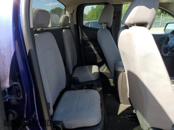 2016 Chevrolet Colorado 4WD WT с VIN 1GCHTBE39G1243710, выставлен на аукционе Copart как лот 65316085 с пробегом 178 882 миль миль и Списание • Salvage title. История ставок и продаж доступна на DreamBid. Изображение 10.