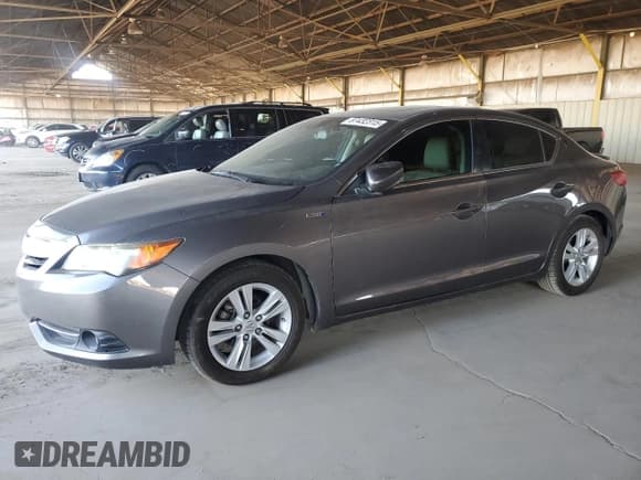 ✅ 2013 Acura ILX Hybrid Technology • VIN: 19VDE3F70DE301740 • Lot: 87432315. Listed on Copart with 113,185 mi. Free auction sales archive from the USA and detailed vehicle history report at DreamBid. Image 1.