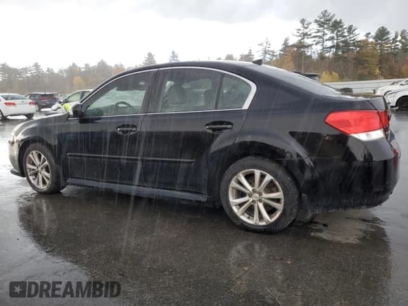 ✅ 2013 Subaru Legacy Limited • VIN: 4S3BMBK67D3022639 • Lot: 86649335. Wystawiony na Copart z przebiegiem 157 695 mil. Bezpłatny archiwum sprzedaży aukcyjnych z USA i szczegółowy raport historii pojazdu na DreamBid. Zdjęcie 2.