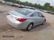 2012 Hyundai Sonata GLS с VIN 5NPEB4AC8CH348801, выставлен на аукционе IAAI как лот 43328407 с пробегом 47 367 миль миль и . История ставок и продаж доступна на DreamBid. Изображение 4.