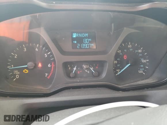 ✅ 2016 Ford Transit Cargo • VIN: 1FTYR2CG2GKA11335 • Лот: 71543484. Опубликован ранее на Copart с пробегом 213 907 миль. Бесплатный доступ к архиву аукционных продаж из США и подробный отчёт об истории автомобиля на DreamBid. Изображение 9.