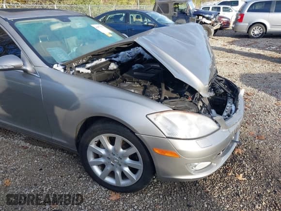 ✅ 2007 Mercedes-Benz S 550 • VIN: WDDNG71XX7A061419 • Лот: 43679752. Опубликован ранее на IAAI с пробегом Не указан. Бесплатный доступ к архиву аукционных продаж из США и подробный отчёт об истории автомобиля на DreamBid. Изображение 16.