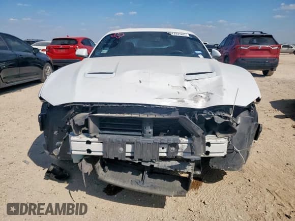 ✅ 2020 Ford Mustang EcoBoost • VIN: 1FA6P8TH8L5176345 • Лот: 84782565. Опубликован ранее на Copart с пробегом 59 892 миль. Бесплатный доступ к архиву аукционных продаж из США и подробный отчёт об истории автомобиля на DreamBid. Изображение 5.