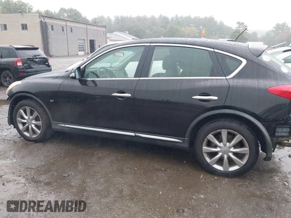✅ 2017 Infiniti QX50 • VIN: JN1BJ0RR1HM416170 • Лот: 43297436. Опубликован ранее на IAAI с пробегом 59 594 миль. Бесплатный доступ к архиву аукционных продаж из США и подробный отчёт об истории автомобиля на DreamBid. Изображение 15.