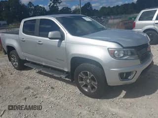 ✅ 2019 Chevrolet Colorado 4WD Z71 • VIN: 1GCGTDEN9K1127490 • Лот: 43338644. Опубликован ранее на IAAI с пробегом 85 920 миль. Бесплатный доступ к архиву аукционных продаж из США и подробный отчёт об истории автомобиля на DreamBid. Изображение 1.