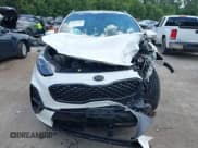 ✅ 2022 Kia Sportage Nightfall • VIN: KNDP63AC3N7002489 • Lot: 42654366. Listed on IAAI with 32,787 mi. Free auction sales archive from the USA and detailed vehicle history report at DreamBid. Image 13.