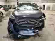 2017 Hyundai Santa Fe 2.0T z VIN 5XYZUDLA7HG439497, wystawiony jako Copart lot #44578505 z przebiegiem 122 067 mil mil oraz Szkoda całkowita • Salvage title. Historia ofert i sprzedaży dostępna na DreamBid. Obrazek 5.