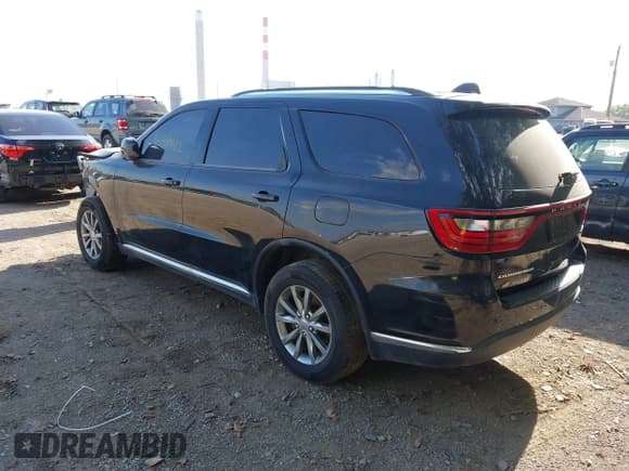 ✅ 2018 Dodge Durango SXT • VIN: 1C4RDJAG1JC312681 • Lot: 43340612. Wystawiony na IAAI z przebiegiem 89 670 mil. Bezpłatny archiwum sprzedaży aukcyjnych z USA i szczegółowy raport historii pojazdu na DreamBid. Zdjęcie 3.