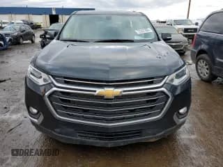 ✅ 2020 Chevrolet Traverse LT • VIN: 1GNEVHKW5LJ322811 • Lot: 72267302. Wystawiony na Copart z przebiegiem 33 658 mil. Bezpłatny archiwum sprzedaży aukcyjnych z USA i szczegółowy raport historii pojazdu na DreamBid. Zdjęcie 5.