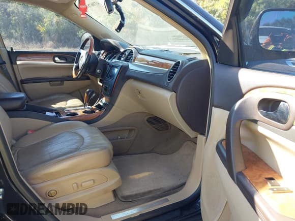 ✅ 2009 Buick Enclave CXL • VIN: 5GAEV23D29J172931 • Lot: 43706781. Listed on IAAI with 209,860 mi. Free auction sales archive from the USA and detailed vehicle history report at DreamBid. Image 5.