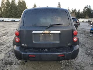 ✅ 2007 Chevrolet HHR LS • VIN: 3GNDA13D37S640801 • Lot: 44227155. Listed on Copart with 98,597 mi. Free auction sales archive from the USA and detailed vehicle history report at DreamBid. Image 6.