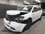 ✅ 2020 Dodge Journey SE Value • VIN: 3C4PDCAB7LT280544 • Лот: 43484148. Опубликован ранее на IAAI с пробегом 90 179 миль. Бесплатный доступ к архиву аукционных продаж из США и подробный отчёт об истории автомобиля на DreamBid. Изображение 2.