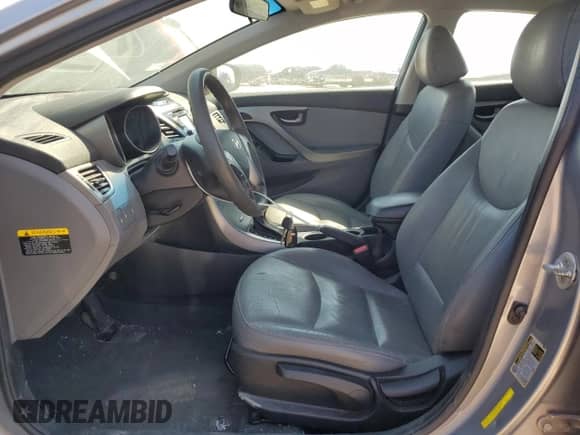 2016 Hyundai Elantra SE with VIN 5NPDH4AE4GH683913, listed as a Copart auction lot 86231585 with 150,626 mi miles and Salvage title. Bid and sale history available at DreamBid. Image 7.
