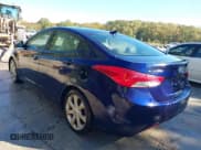 ✅ 2012 Hyundai Elantra Limited • VIN: 5NPDH4AE9CH093975 • Лот: 43498219. Опубликован ранее на IAAI с пробегом 147 201 миль. Бесплатный доступ к архиву аукционных продаж из США и подробный отчёт об истории автомобиля на DreamBid. Изображение 3.