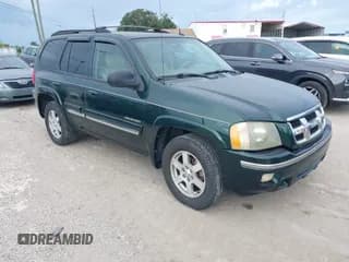 ✅ 2004 Isuzu Ascender S • VIN: 4NUDS13S842102871 • Лот: 43122437. Опубликован ранее на IAAI с пробегом 109 927 миль. Бесплатный доступ к архиву аукционных продаж из США и подробный отчёт об истории автомобиля на DreamBid. Изображение 1.