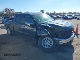 ✅ 2020 Chevrolet Silverado 1500 LT • VIN: 3GCUYDET5LG217810 • Lot: 41447368. Wystawiony na IAAI z przebiegiem 15 069 mil. Bezpłatny archiwum sprzedaży aukcyjnych z USA i szczegółowy raport historii pojazdu na DreamBid. Zdjęcie 1.