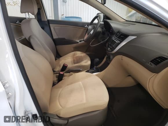 ✅ 2012 Hyundai Accent GLS • VIN: KMHCT4AE0CU241393 • Лот: 71243784. Опубликован ранее на Copart с пробегом 122 291 миль. Бесплатный доступ к архиву аукционных продаж из США и подробный отчёт об истории автомобиля на DreamBid. Изображение 5.