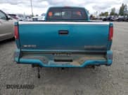 ✅ 1996 Chevrolet S-10 LS • VIN: 1GCCS19X6T8143781 • Lot: 85875685. Listed on Copart with 213,077 mi. Free auction sales archive from the USA and detailed vehicle history report at DreamBid. Image 6.