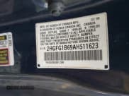 ✅ 2010 Honda Civic LX • VIN: 2HGFG1B69AH511623 • Лот: 43563340. Опубликован ранее на IAAI с пробегом Не указан. Бесплатный доступ к архиву аукционных продаж из США и подробный отчёт об истории автомобиля на DreamBid. Изображение 9.