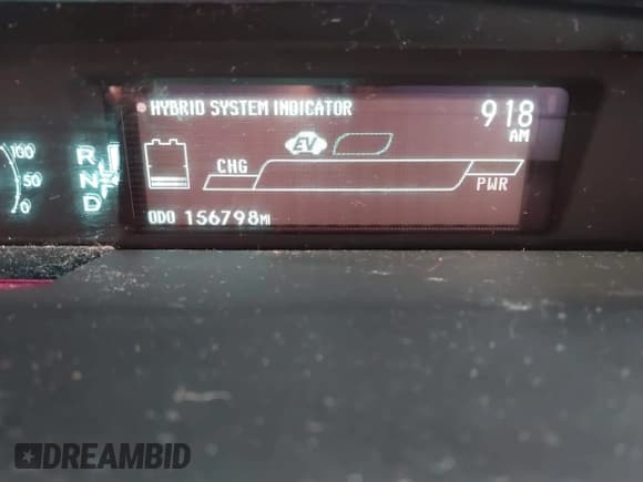 ✅ 2015 Toyota Prius Four • VIN: JTDKN3DU3F0450355 • Лот: 43177870. Опубликован ранее на IAAI с пробегом 156 789 миль. Бесплатный доступ к архиву аукционных продаж из США и подробный отчёт об истории автомобиля на DreamBid. Изображение 7.