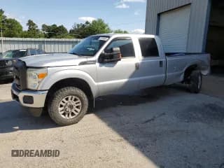 ✅ 2013 Ford F-350 Platinum • VIN: 1FT7W3B66DEB09619 • Lot: 55598065. Listed on Copart with 208,573 mi. Free auction sales archive from the USA and detailed vehicle history report at DreamBid. Image 1.