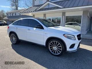 ✅ 2018 Mercedes-Benz GLE 43 AMG • VIN: 4JGED6EB7JA097163 • Lot: 43727415. Wystawiony na IAAI z przebiegiem 103 022 mil. Bezpłatny archiwum sprzedaży aukcyjnych z USA i szczegółowy raport historii pojazdu na DreamBid. Zdjęcie 1.