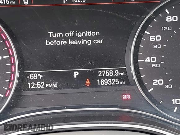 ✅ 2014 Audi A6 Premium Plus • VIN: WAUGFAFC2EN152440 • Lot: 43189871. Wystawiony na IAAI z przebiegiem 169 325 mil. Bezpłatny archiwum sprzedaży aukcyjnych z USA i szczegółowy raport historii pojazdu na DreamBid. Zdjęcie 16.