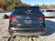 ✅ 2017 Hyundai Santa Fe 2.4L • VIN: 5NMZUDLB4HH008906 • Лот: 89645535. Опубликован ранее на Copart с пробегом 112 536 миль. Бесплатный доступ к архиву аукционных продаж из США и подробный отчёт об истории автомобиля на DreamBid. Изображение 6.