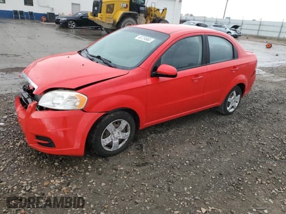✅ 2011 Chevrolet Aveo 1LT • VIN: KL1TD5DE0BB113093 • Lot: 48724965. Wystawiony na Copart z przebiegiem 120 721 mil. Bezpłatny archiwum sprzedaży aukcyjnych z USA i szczegółowy raport historii pojazdu na DreamBid. Zdjęcie 1.