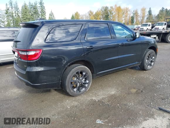 ✅ 2025 Dodge Durango GT • VIN: 1C4RDJDGXSC532477 • Лот: 43656923. Опубликован ранее на IAAI с пробегом 8 133 миль. Бесплатный доступ к архиву аукционных продаж из США и подробный отчёт об истории автомобиля на DreamBid. Изображение 4.
