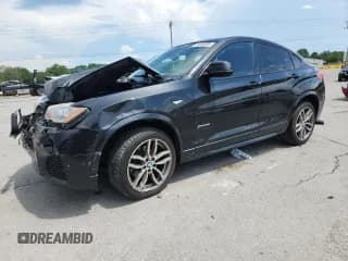 ✅ 2018 BMW X4 xDrive28i • VIN: 5UXXW3C59J0T82339 • Lot: 65068305. Listed on Copart with Not provided. Free auction sales archive from the USA and detailed vehicle history report at DreamBid. Image 1.