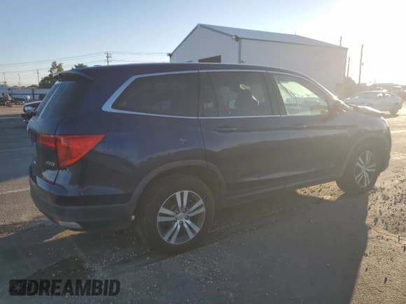 ✅ 2017 Honda Pilot EX-L • VIN: 5FNYF6H57HB063839 • Лот: 85361275. Опубликован ранее на Copart с пробегом 92 917 миль. Бесплатный доступ к архиву аукционных продаж из США и подробный отчёт об истории автомобиля на DreamBid. Изображение 3.