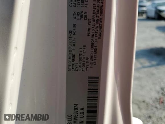 ✅ 2021 Jeep Wrangler Unlimited Rubicon • VIN: 1C4HJXFN2MW597974 • Lot: 71247295. Listed on Copart with 57,042 mi. Free auction sales archive from the USA and detailed vehicle history report at DreamBid. Image 14.