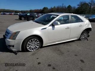 ✅ 2011 Cadillac CTS Luxury • VIN: 1G6DH5EY5B0114250 • Lot: 70635675. Wystawiony na Copart z przebiegiem 61 493 mil. Bezpłatny archiwum sprzedaży aukcyjnych z USA i szczegółowy raport historii pojazdu na DreamBid. Zdjęcie 1.