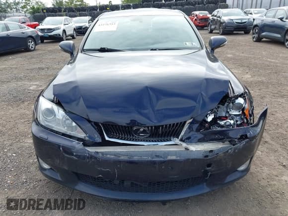 ✅ 2010 Lexus IS 250 • VIN: JTHCF5C28A5041307 • Lot: 43276353. Wystawiony na IAAI z przebiegiem 149 468 mil. Bezpłatny archiwum sprzedaży aukcyjnych z USA i szczegółowy raport historii pojazdu na DreamBid. Zdjęcie 6.