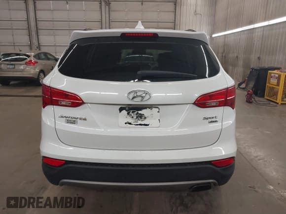 ✅ 2016 Hyundai Santa Fe • VIN: 5XYZUDLB5GG319835 • Лот: 43195919. Опубликован ранее на IAAI с пробегом 137 341 миль. Бесплатный доступ к архиву аукционных продаж из США и подробный отчёт об истории автомобиля на DreamBid. Изображение 17.