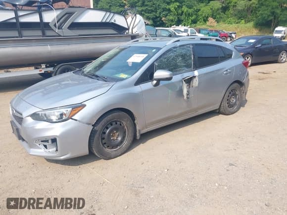 ✅ 2018 Subaru Impreza Premium • VIN: 4S3GTAB64J3748697 • Лот: 42908318. Опубликован ранее на IAAI с пробегом 193 331 миль. Бесплатный доступ к архиву аукционных продаж из США и подробный отчёт об истории автомобиля на DreamBid. Изображение 2.