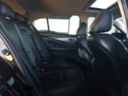 ✅ 2021 Infiniti Q50 Luxe • VIN: JN1EV7BP2MM705846 • Lot: 43727308. Wystawiony na IAAI z przebiegiem 25 668 mil. Bezpłatny archiwum sprzedaży aukcyjnych z USA i szczegółowy raport historii pojazdu na DreamBid. Zdjęcie 8.