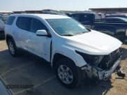 ✅ 2018 GMC Acadia SLE • VIN: 1GKKNKLA2JZ220848 • Lot: 43179490. Listed on IAAI with 125,949 mi. Free auction sales archive from the USA and detailed vehicle history report at DreamBid. Image 1.