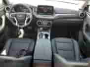 ✅ 2024 Chevrolet Blazer LT • VIN: 3GNKBCR40RS165845 • Lot: 57853284. Listed on Copart with 3,890 mi miles. Access the free auction sales archive from the USA and view a detailed vehicle history report at DreamBid. Image 8.